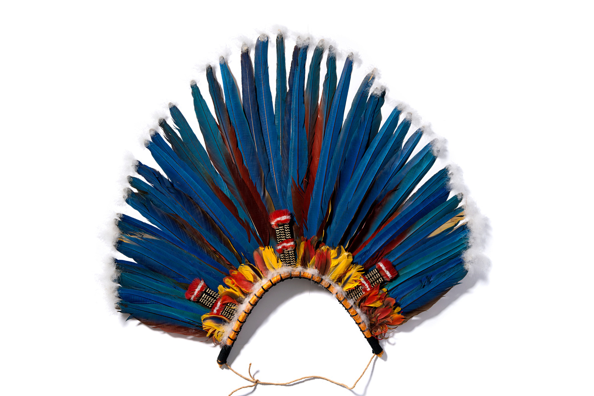 headdress indigenous